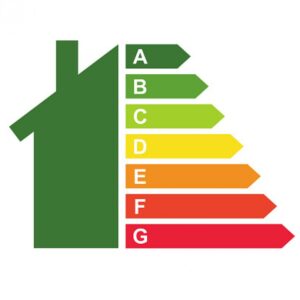 certificado de eficiencia energetica imagen de los tipos de letras